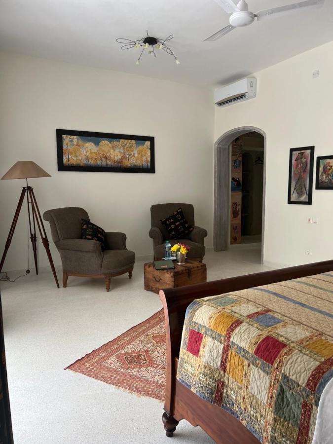 Bed and Breakfast Zumzum Beach House Kinondo Екстер'єр фото